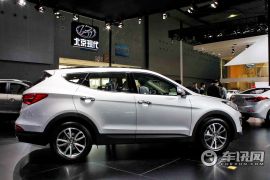 北京现代-新胜达