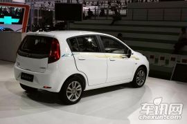 通用雪佛兰-赛欧EV