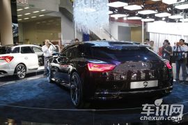 长安标致雪铁龙-雪铁龙DS9