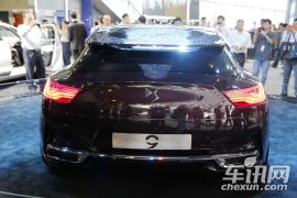 长安标致雪铁龙-雪铁龙DS9