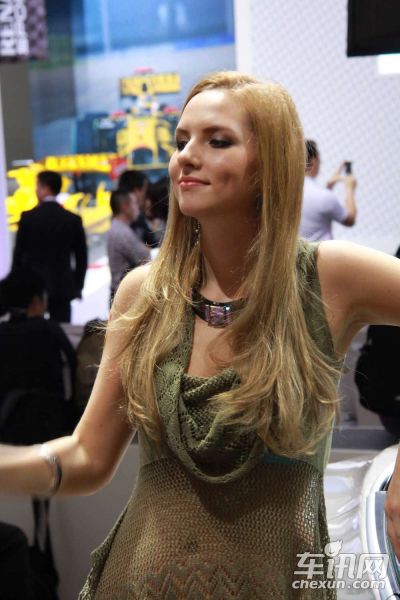 雷诺(进口)3号车模