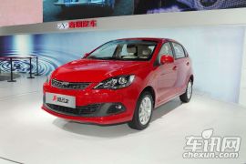 奇瑞汽车-风云2 两厢