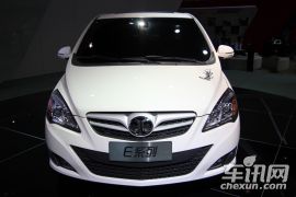 北京汽车-北京汽车E系列五月天版