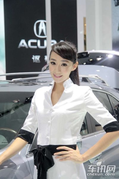 讴歌(进口)3号车模