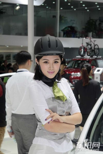 宝骏1号车模