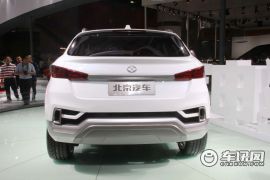 北京汽车-绅宝CUV