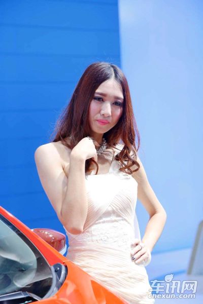 福特(进口)2号车模