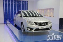 海马汽车-海马M8