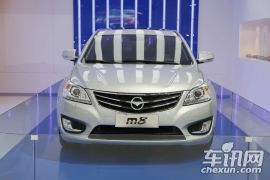 海马汽车-海马M8