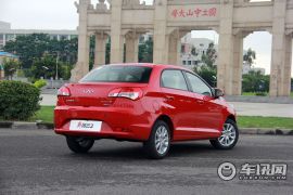 奇瑞汽车-风云2-掀背 1.5L 手动锐意版