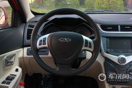 奇瑞汽车-风云2-掀背 1.5L 手动锐意版