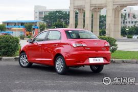 奇瑞汽车-风云2-掀背 1.5L 手动锐意版