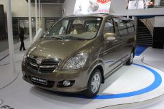 福田汽车-蒙派克