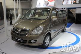 福田汽车-蒙派克