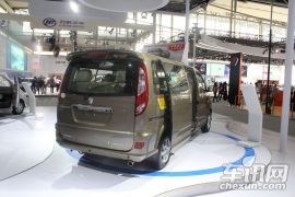 福田汽车-蒙派克