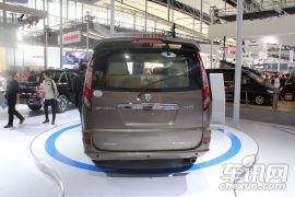 福田汽车-蒙派克