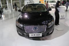 华泰汽车-华泰B21