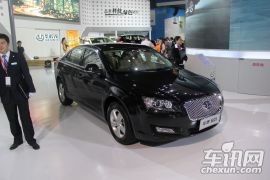 华泰汽车-华泰B21