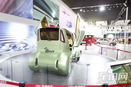 奇瑞汽车-奇瑞@ant