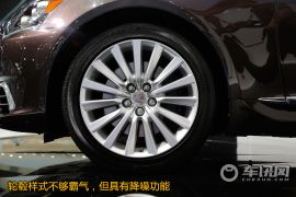 雷克萨斯-雷克萨斯LS600hL-车展图解雷克萨斯LS600hL 环保的奢华旗舰