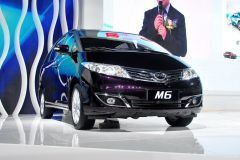 比亚迪-比亚迪M6