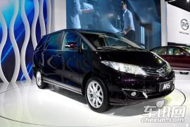 比亚迪-比亚迪M6