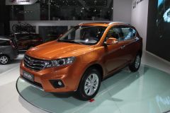 陆风汽车-陆风X5