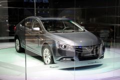 东风裕隆-纳智捷 5