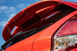 海外版福特嘉年华ST