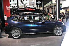 华晨宝马-宝马X1