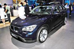 华晨宝马-宝马X1