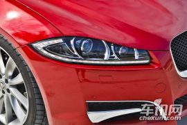 捷豹-捷豹XF-XF 3.0 SC 奢华版