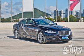 捷豹-捷豹XJ-XJL 3.0 SC 旗舰商务版