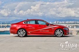 捷豹-捷豹XF-XF 3.0 SC 奢华版