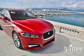 捷豹-捷豹XF-XF 3.0 SC 奢华版