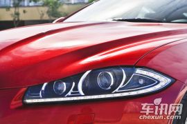 捷豹-捷豹XF-XF 3.0 SC 奢华版