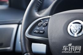 捷豹-捷豹XF-XF 3.0 SC 奢华版