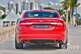 捷豹-捷豹XF-XF 3.0 SC 奢华版