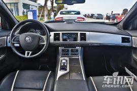 捷豹-捷豹XF-XF 3.0 SC 奢华版