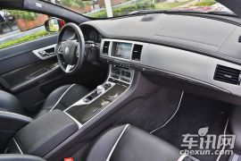 捷豹-捷豹XF-XF 3.0 SC 奢华版