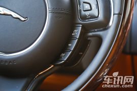 捷豹-捷豹XJ-XJL 3.0 SC 旗舰商务版