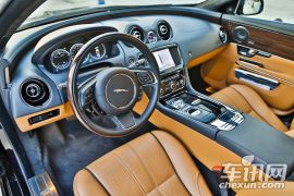 捷豹-捷豹XJ-XJL 3.0 SC 旗舰商务版