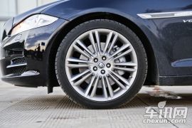 捷豹-捷豹XJ-XJL 3.0 SC 旗舰商务版