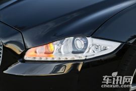 捷豹-捷豹XJ-XJL 3.0 SC 旗舰商务版
