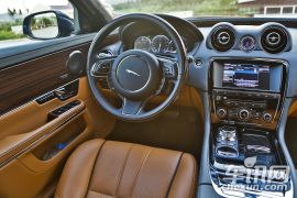 捷豹-捷豹XJ-XJL 3.0 SC 旗舰商务版