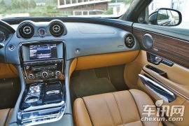 捷豹-捷豹XJ-XJL 3.0 SC 旗舰商务版