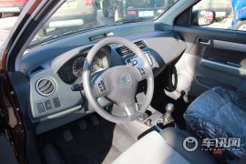 长安铃木-雨燕-1.5运动版 MT