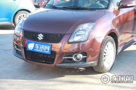 长安铃木-雨燕-1.5运动版 MT