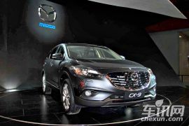 马自达-马自达CX-9