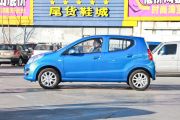 长安铃木-奥拓-1.0L 手动豪华型
